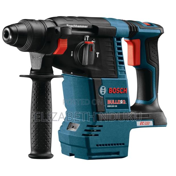 Cordless Hammer Drill (Reachable) - main view