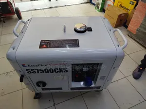 Silent Generator