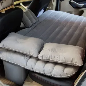 Backseat Bed