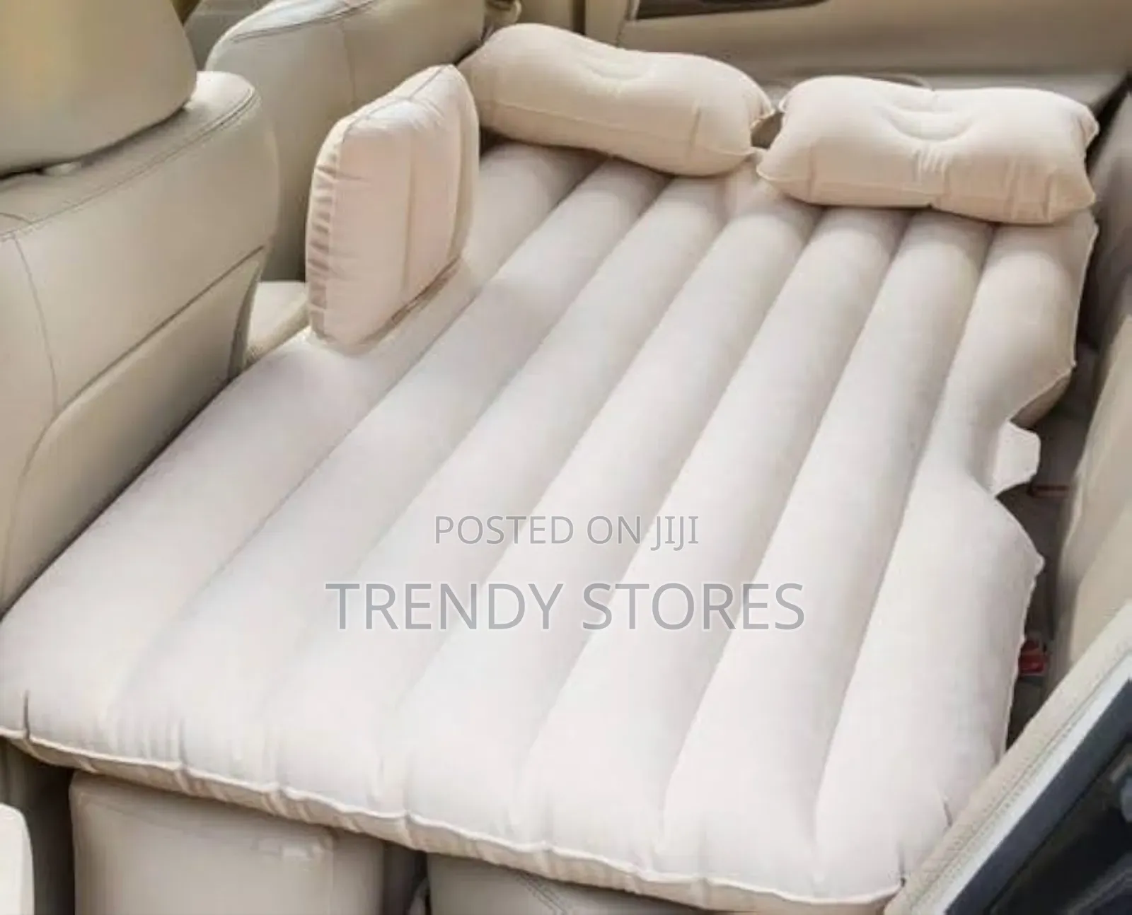 Backseat Bed