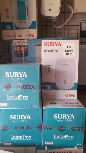 3 Litre Water Boiler
