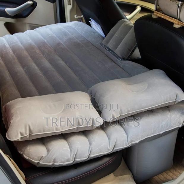 Backseat Bed