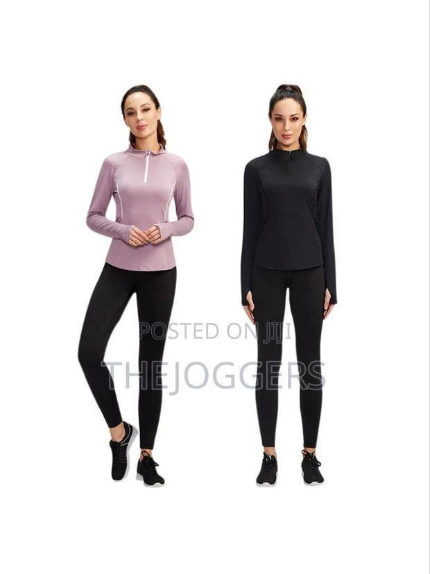 2 Piece Women Workout Outfit For Gym, Running, Hiking