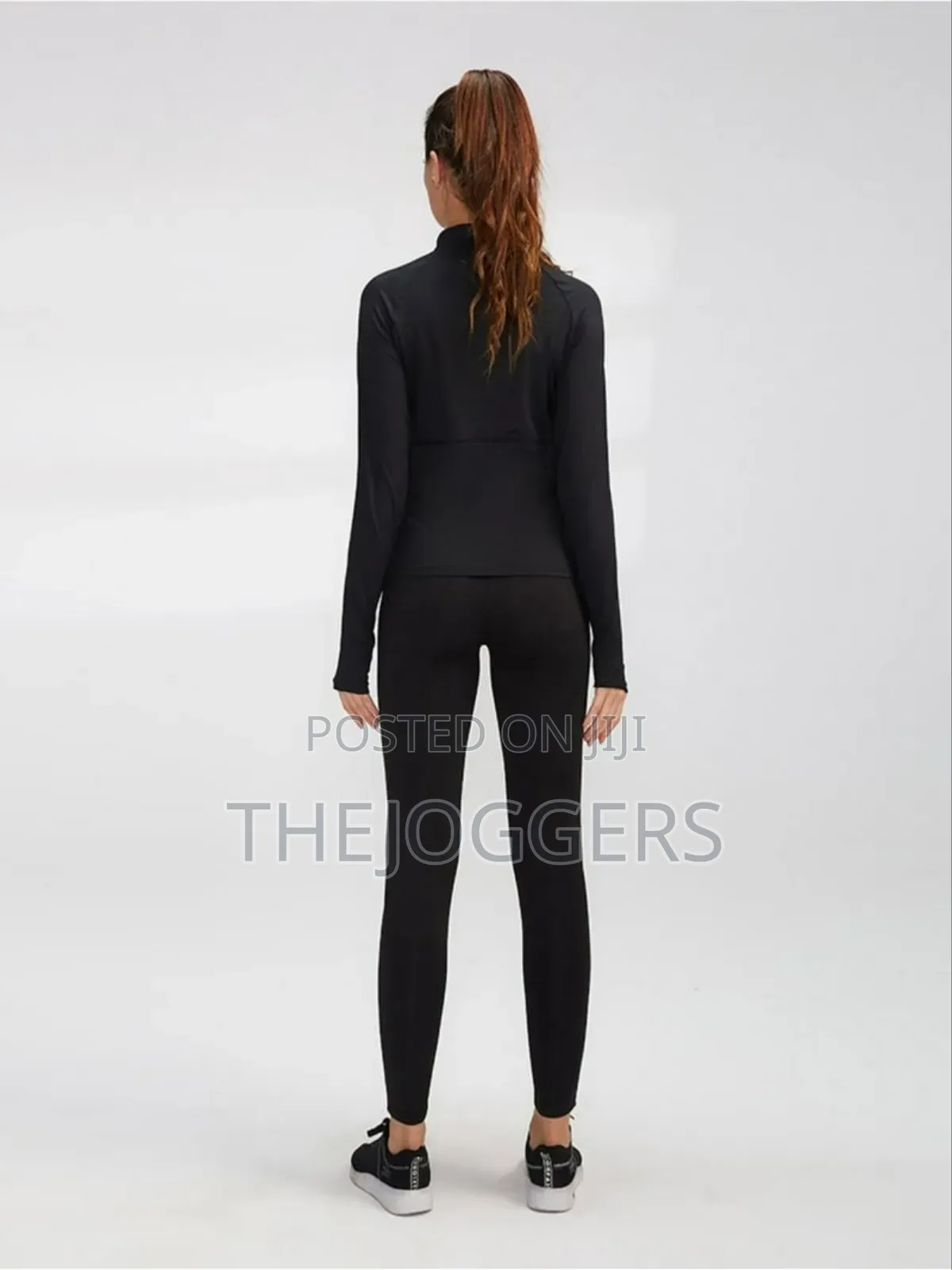 2 Piece Women Workout Outfit For Gym, Running, Hiking
