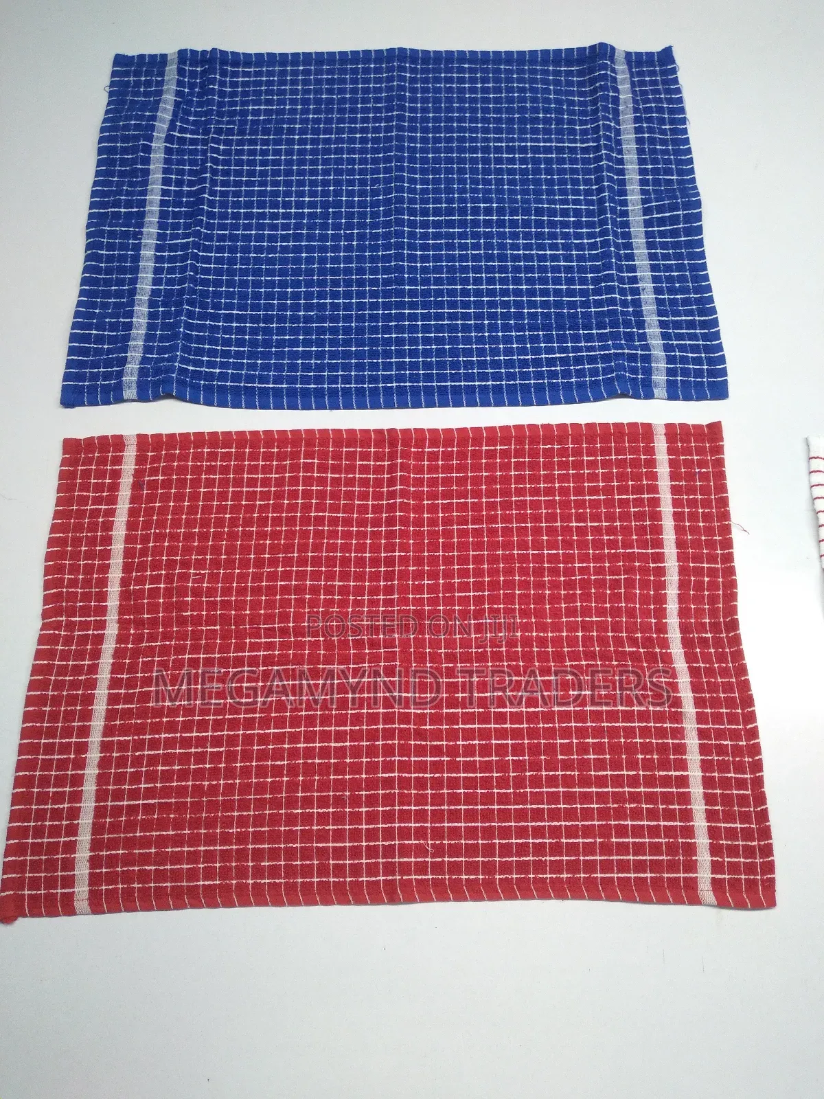 12pc Face Towel/Cloth Cotton Towels/Bar Tea Towel