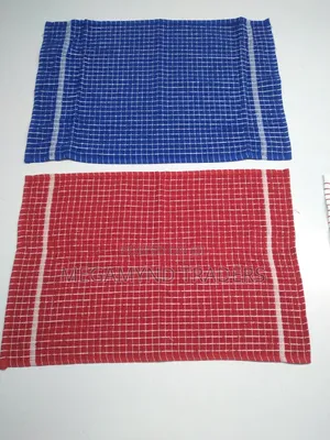 12pc Face Towel/Cloth Cotton Towels/Bar Tea Towel