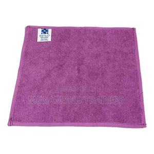 12pc Face Towel/Cloth Cotton Towels/Bar Tea Towel