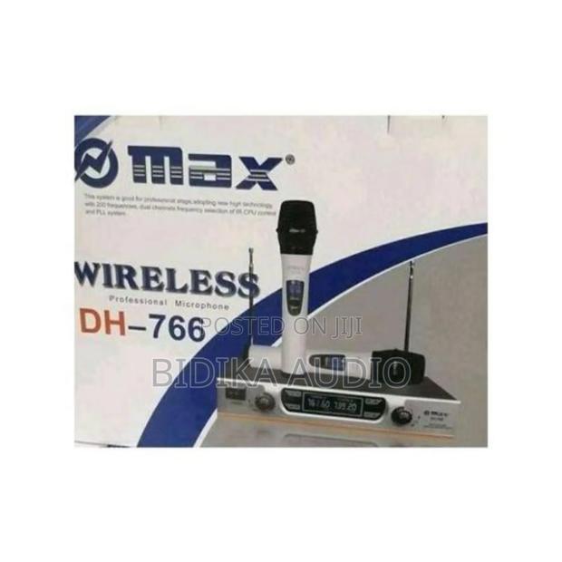 BNK Bk8400 4 Wireless Microphone Set - thumbnail 2