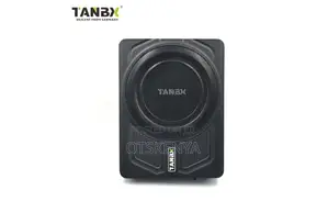 Tb-X10 Car Underseat Subwoofer With Basspronano - 10 Inch