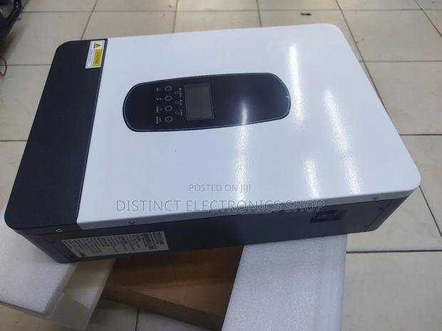 Solar Inverter 6000watts - main view