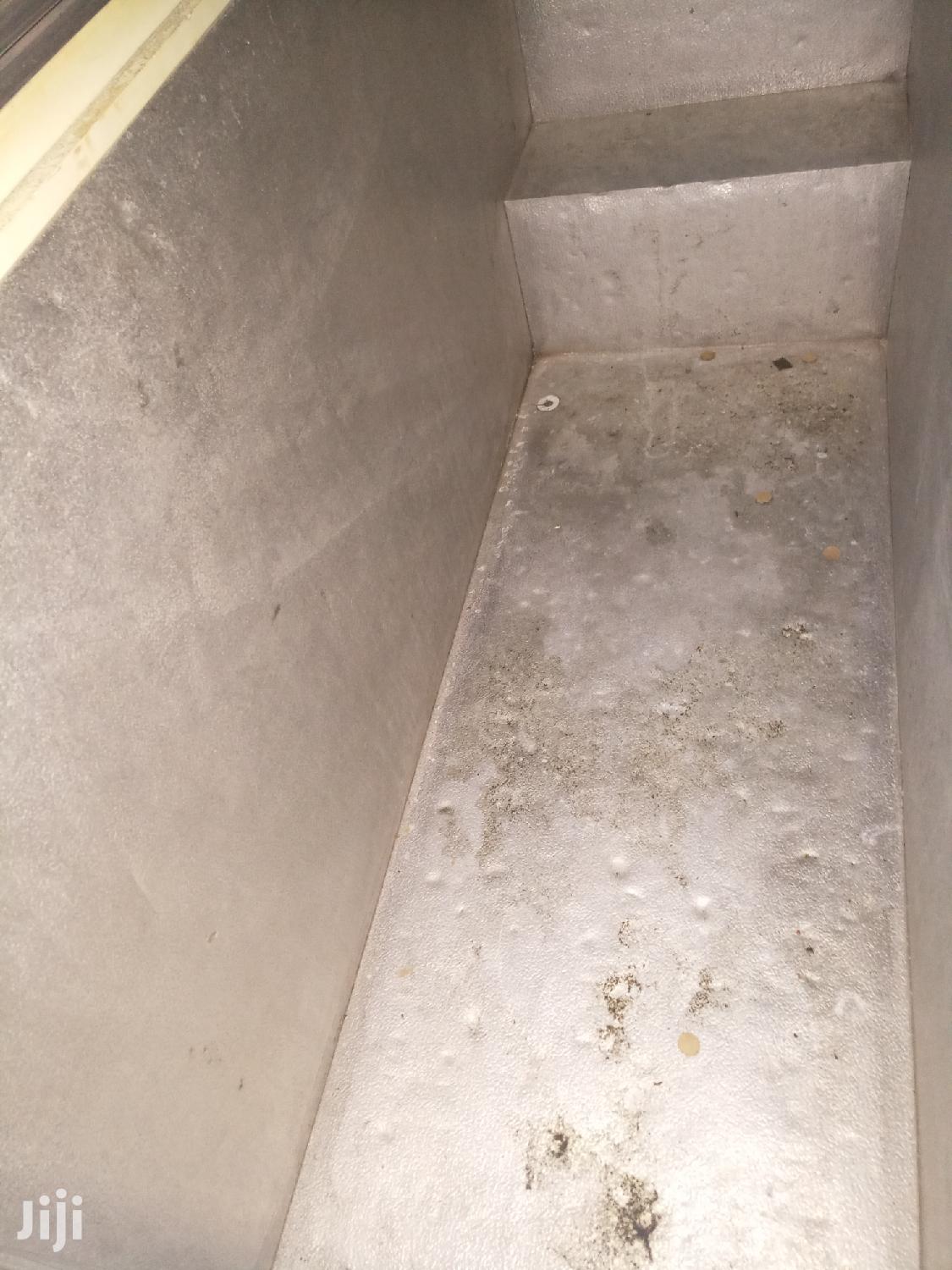 Display Chest Freezer