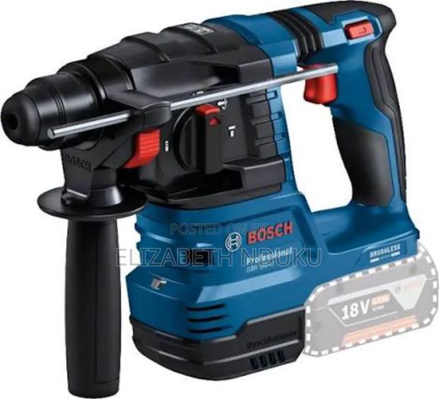 Cordless Hammer Drill ( Reachable Battery)