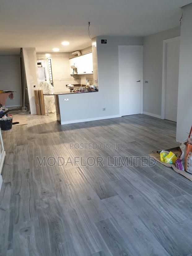 SPC Click Lock Flooring – Modern Design, Easy Installation - main view