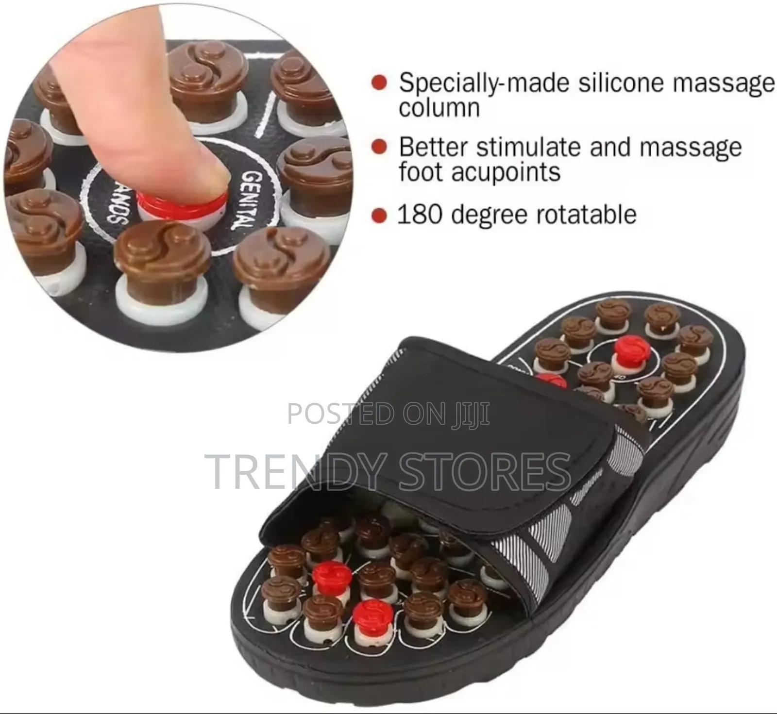Massage Sandals