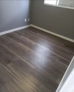 Ultra-Modern SPC Flooring – Waterproof, Elegant Long-Lasting