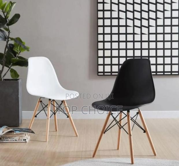 New Eames Chairs