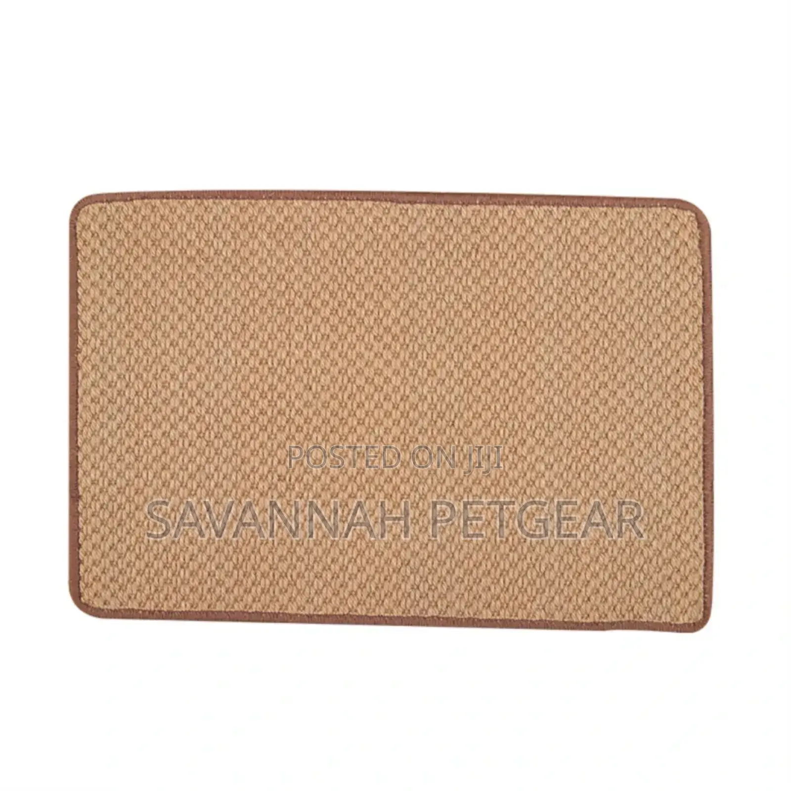 Natural Sisal Mat for Cat Kitten Scratching Board (60cm*90cm)