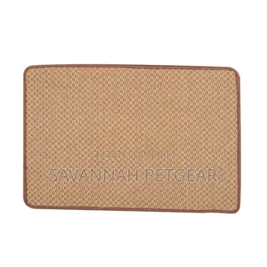 Natural Sisal Mat for Cat Kitten Scratching Board (60cm*90cm)