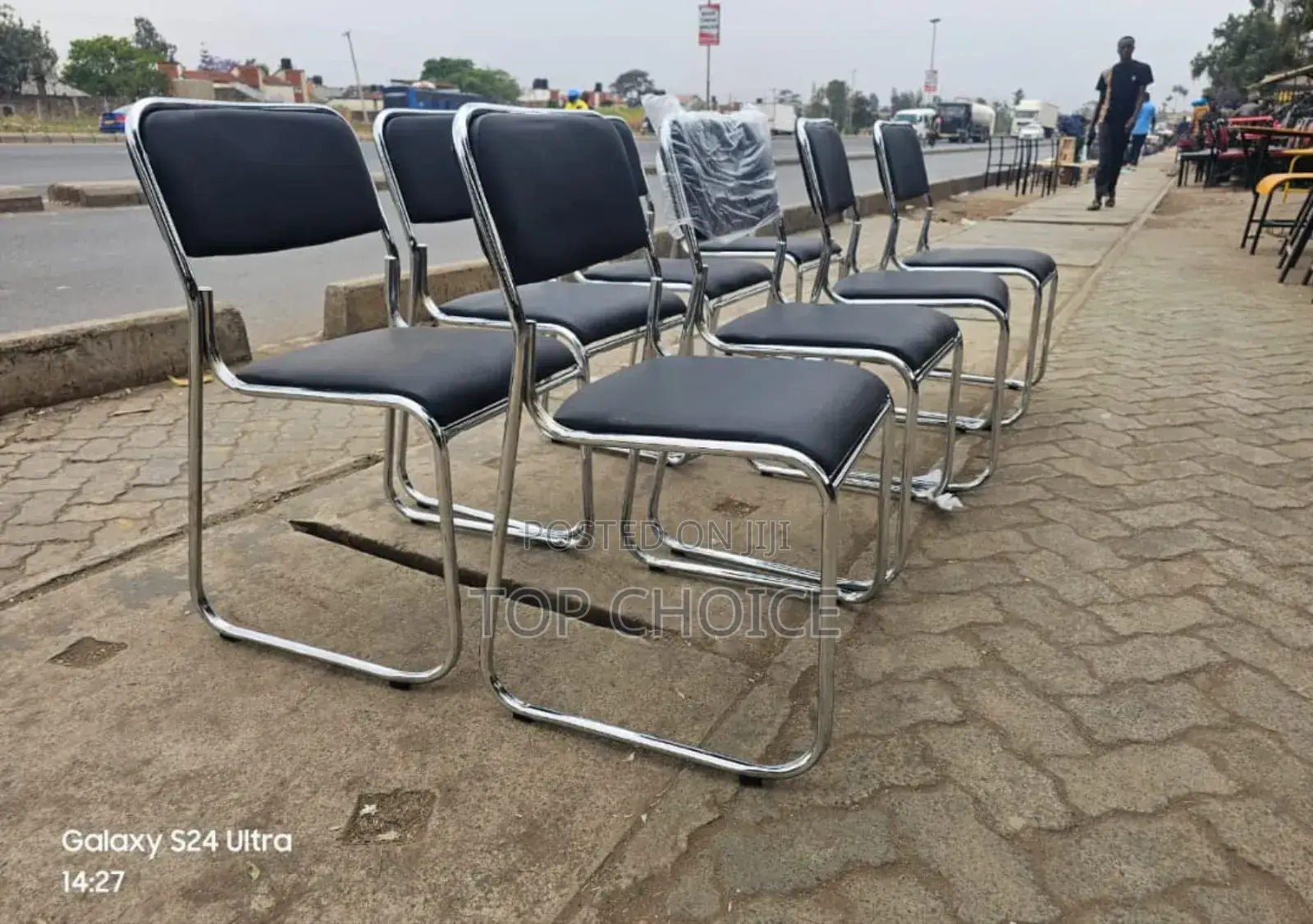 New Cfa Waiting Chairs