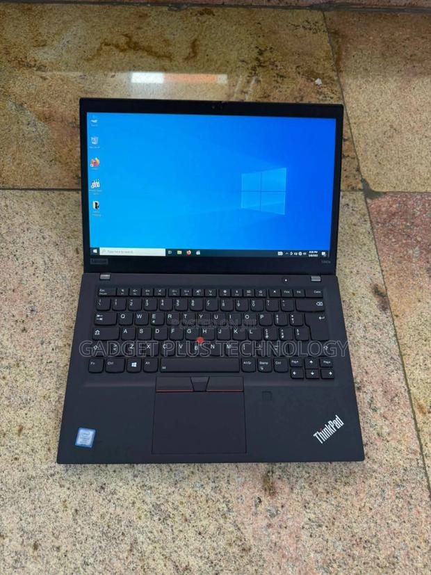 Laptop Lenovo Thinkpad T490s 8GB Intel Core I5 SSD 256GB