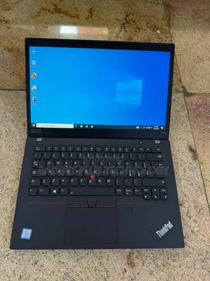 Laptop Lenovo Thinkpad T490s 8GB Intel Core I5 SSD 256GB