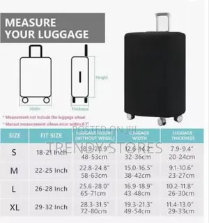 Suitcase Protector