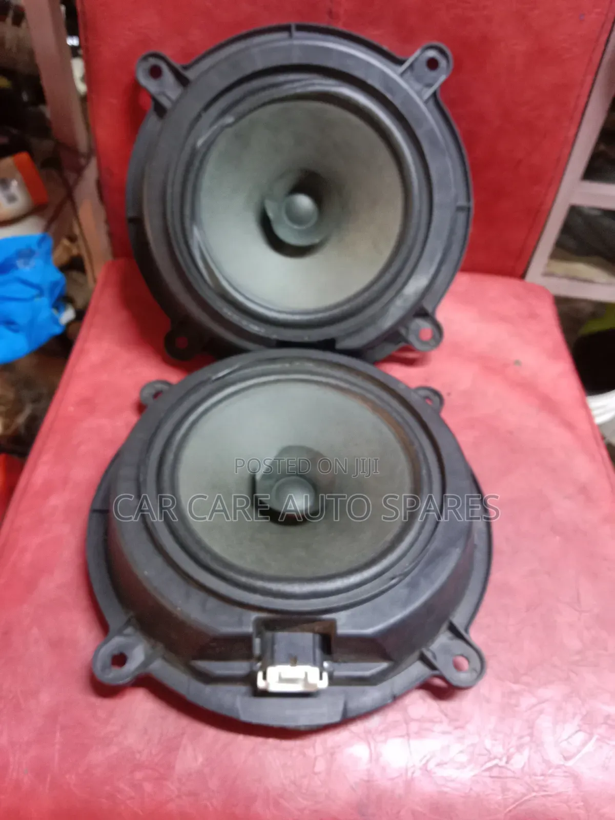 Mazda Cx-5 Door Speakers