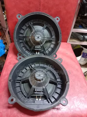 Mazda Cx-5 Door Speakers
