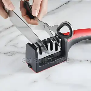 *Manual Knife Sharpener