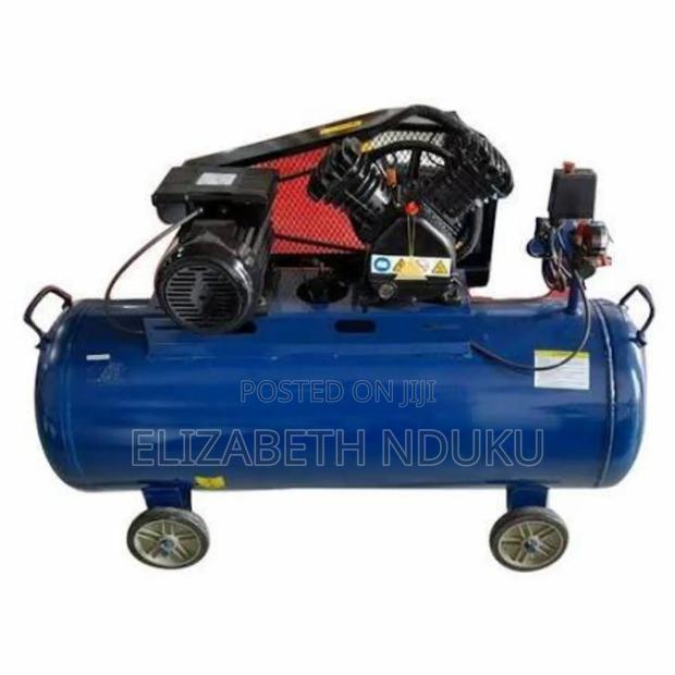 Air Compressor ( Divo) - main view