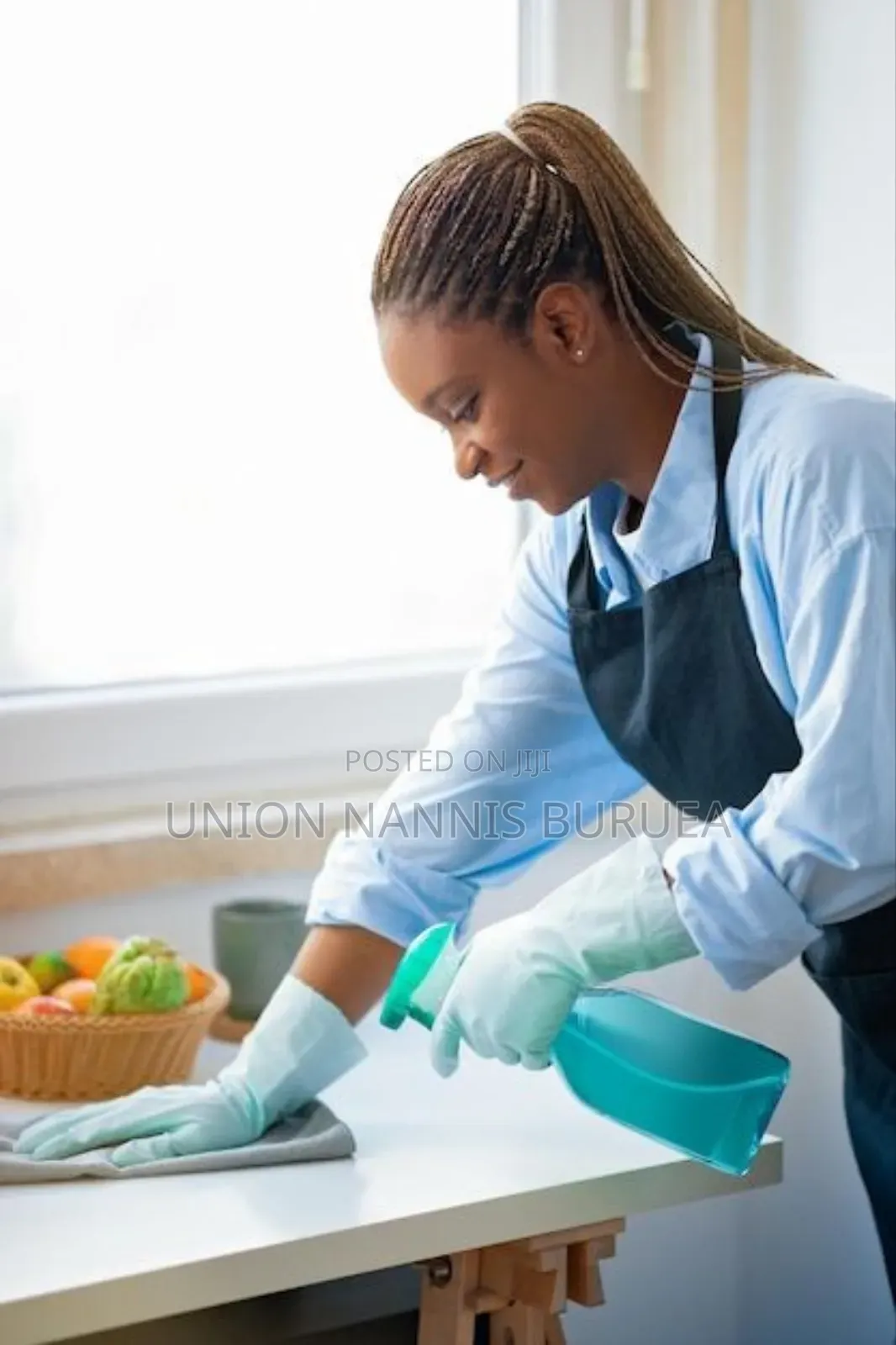 We Have Professional Househelps and Well Trained