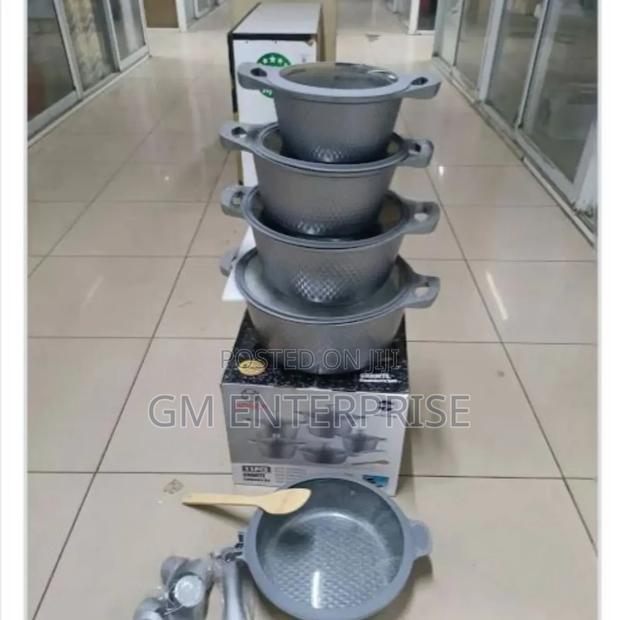 *_Bosch 11pc Cookware