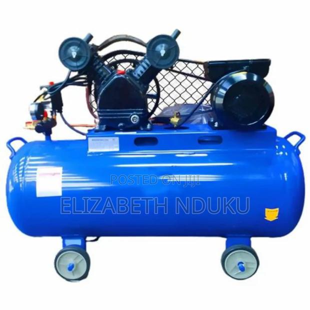 Air Compressor (Consistent Air)