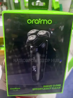 Oraimo Reachageable Mens Shaver