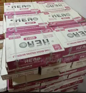 Hero Welding Rods (2.5 3.5 )
