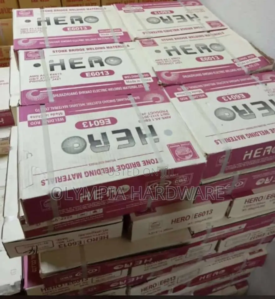 Hero Welding Rods (2.5 3.5 )