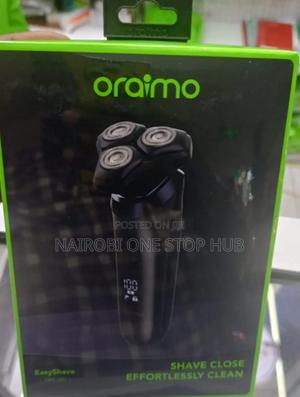 Oraimo 3d Floating Head Shaver for Men - thumbnail 2