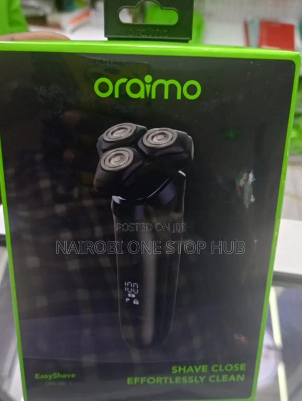 Oraimo 3d Floating Head Shaver for Men - main view