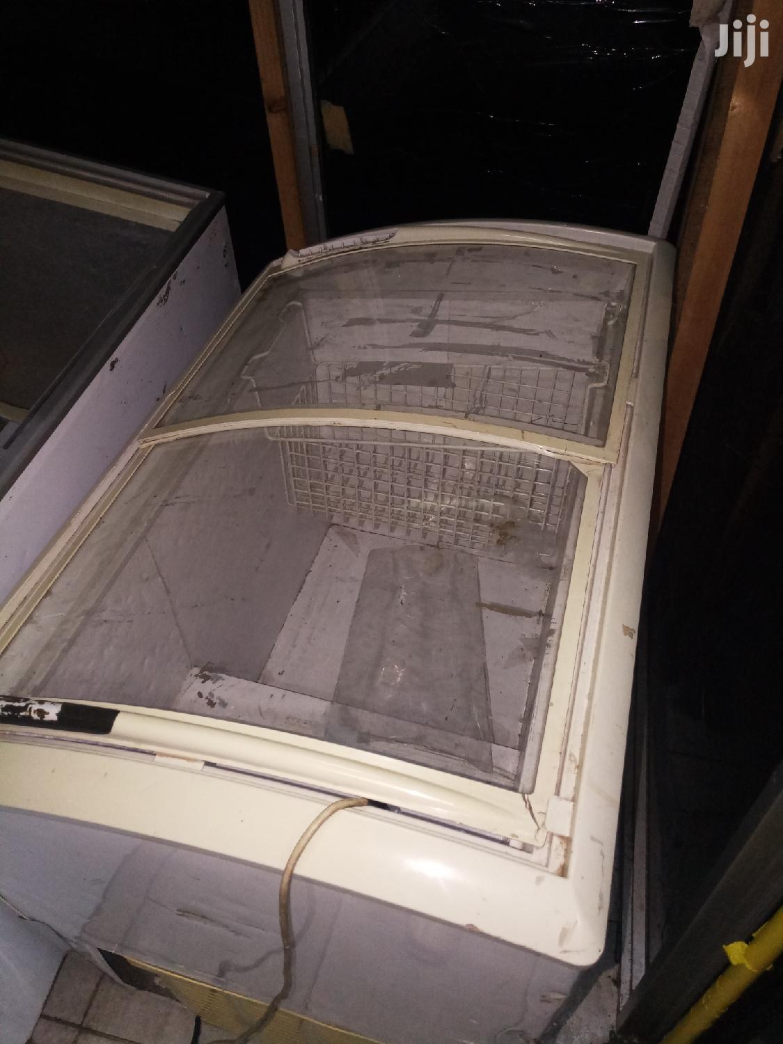 Display Freezer