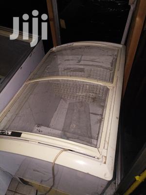 Display Freezer