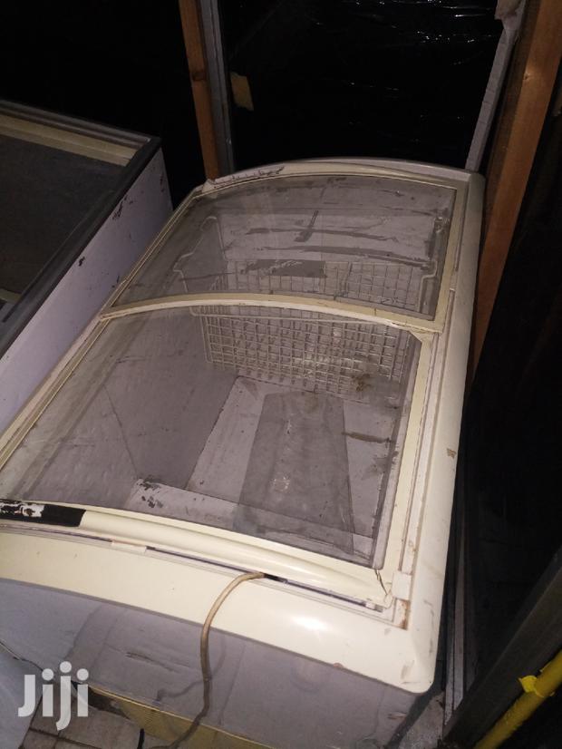 Display Freezer