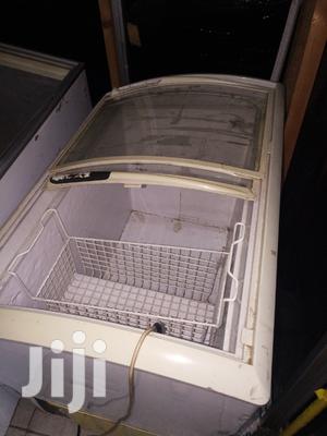 Display Freezer