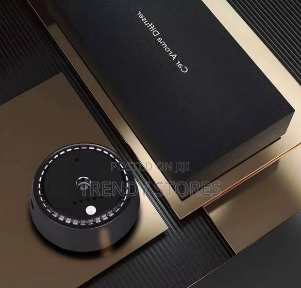 Aroma Diffuser - main view