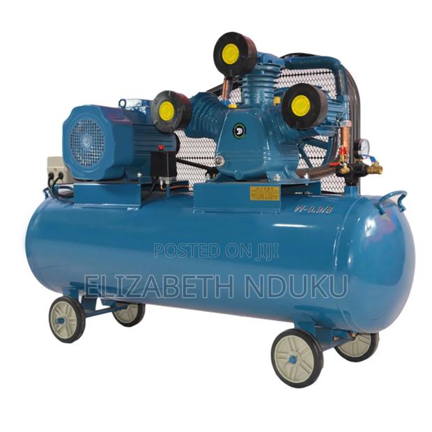 Air Compressor ( Powerful Motor) - main view