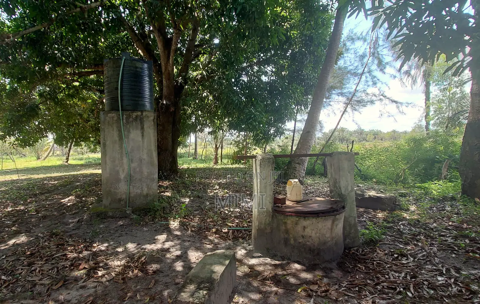 5 Acre Fertile Farm Mrima Not Far From Ramisi . Freehold