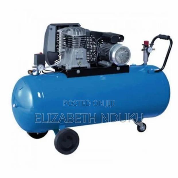 Air Compressor Machine ( Air Supply) - main view