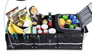 Car Boot Organizer