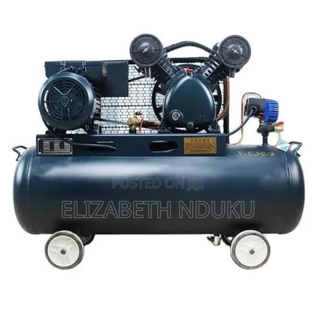 Long Service Air Compressor Machine - main view