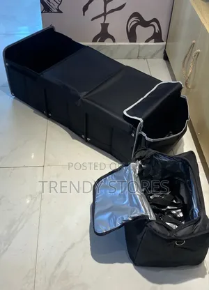Car Boot Organizer