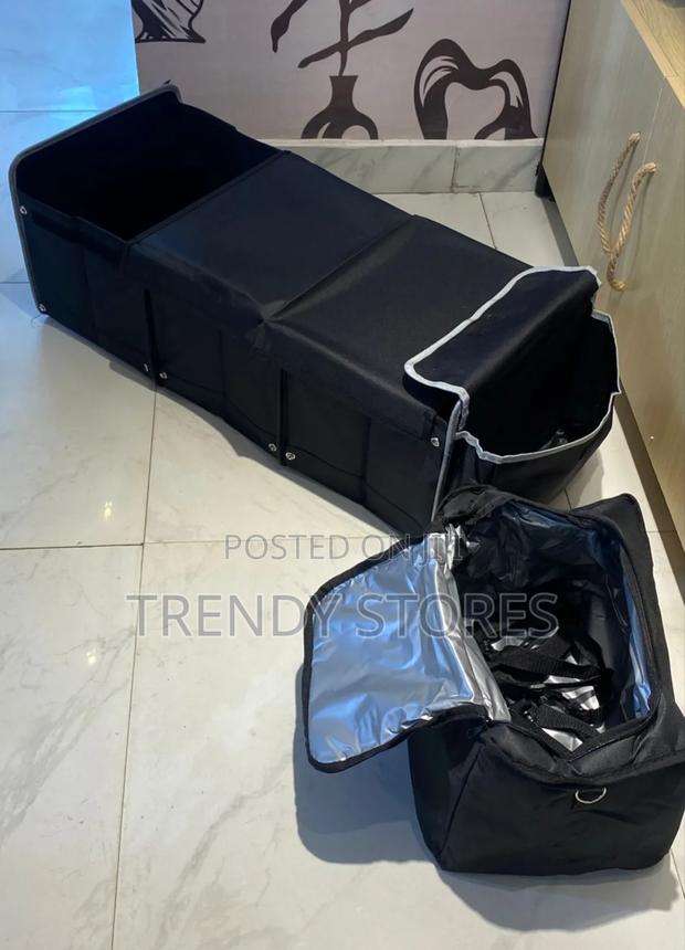 Car Boot Organizer - main view